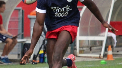 FC Grenoble : les photos de l’entraînement du 7 septembre