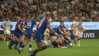 Nouvelle défaite pour le FCG au Stade des Alpes