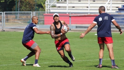 FC Grenoble : le XV de départ face à Toulon