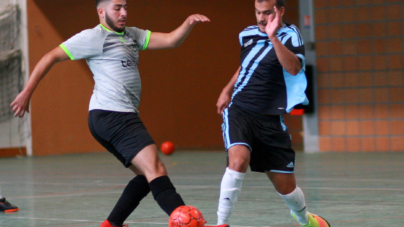 Les affiches du 2e tour de la coupe nationale futsal