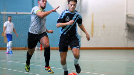 Les résultats du 1er tour de la coupe nationale futsal