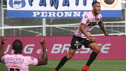 Ottman Dadoune offre la victoire à Chambly