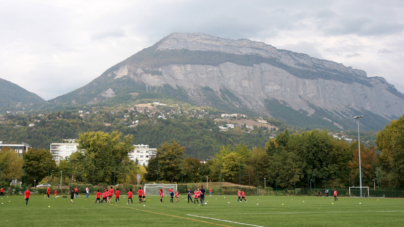 Recrutement jeunes à l’ES Rachais