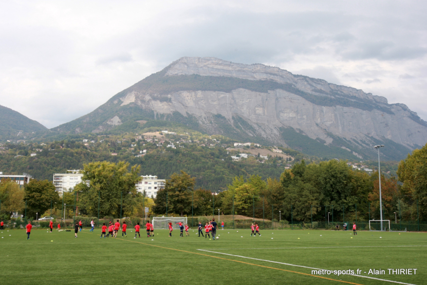 Recrutement jeunes à l’ES Rachais