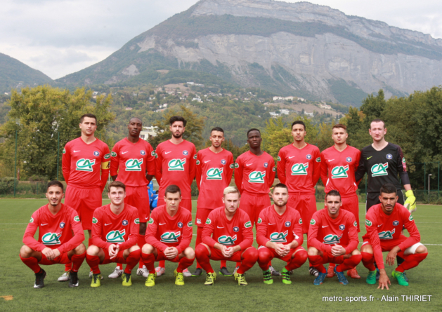 Les résultats du 4e tour de la coupe de France