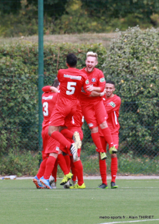 Retour en vidéo sur la victoire du Rachais lors du choc au sommet contre Crest Aoust