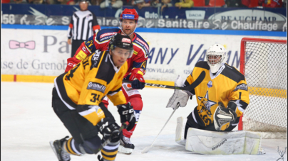 Ligue Magnus : le point après la 4e journée