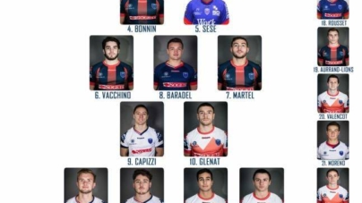 Les Espoirs du FCG renversants contre le Stade Toulousain