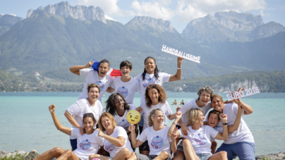 L’Euro Féminin de handball 2018 s’envoie en l’air