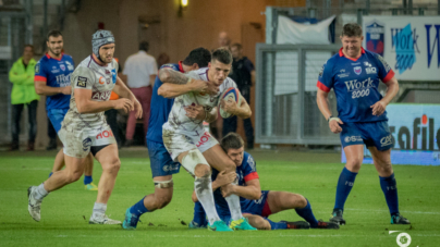 Le FCG rentre bredouille de Bordeaux