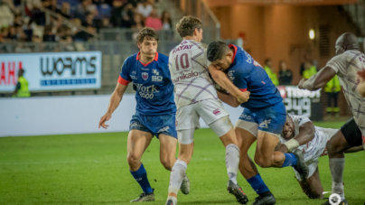 Racing – FCG et Toulon – FCG fixés