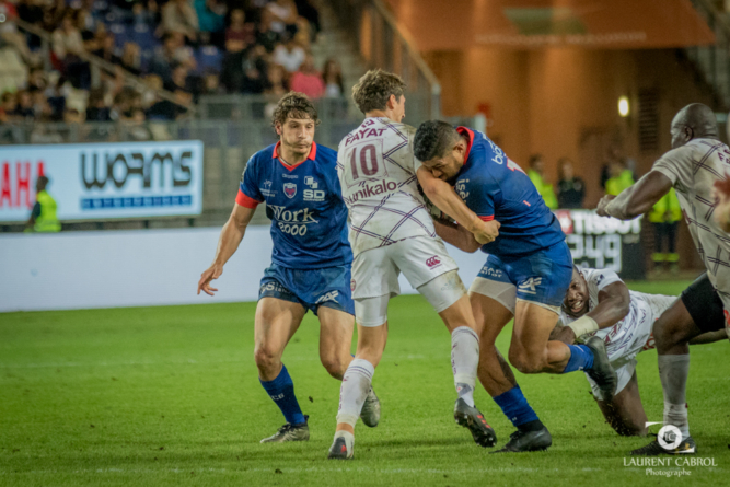 Racing – FCG et Toulon – FCG fixés