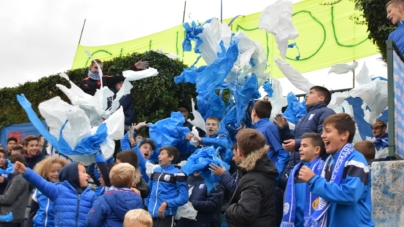 Au coeur de la coupe de France avec l’AS Domarin