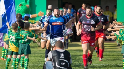 FC Grenoble – Harlequins : le face à face