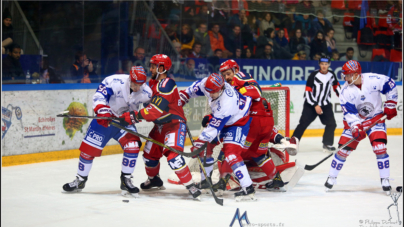 Brûleurs de Loups – Lyon (coupe de France) en images