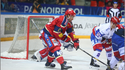 Pôle Sud accueille le choc au sommet de la Ligue Magnus ce samedi soir