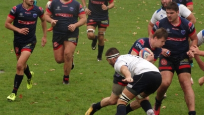 Victoire bonifiée pour les Espoirs du FCG