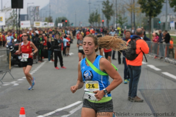 Le Grenoble Ekiden a lieu ce dimanche