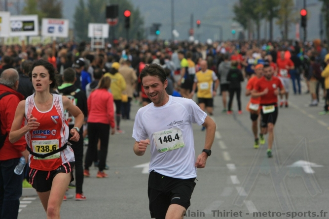 Grenoble Ekiden 2018 : suite et fin des photos