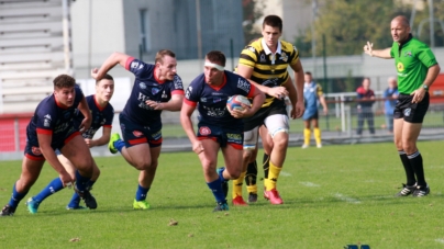 Nouvelle victoire pour les Espoirs du FC Grenoble