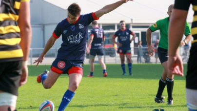 Espoirs FCG : le XV de départ contre le Stade Français