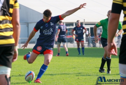 Espoirs FCG : le XV de départ contre le Stade Français