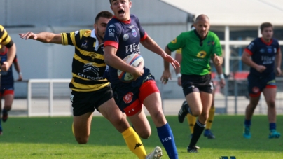 [Vidéo] Espoirs FCG – CA Brive (30-26)