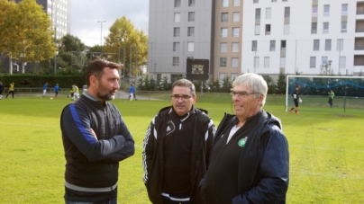 FC Echirolles : démission de Stéphane Garcia !