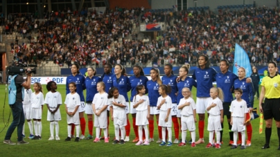 Football. Grenoble pré-sélectionnée pour accueillir des matchs de l’Euro féminin 2025