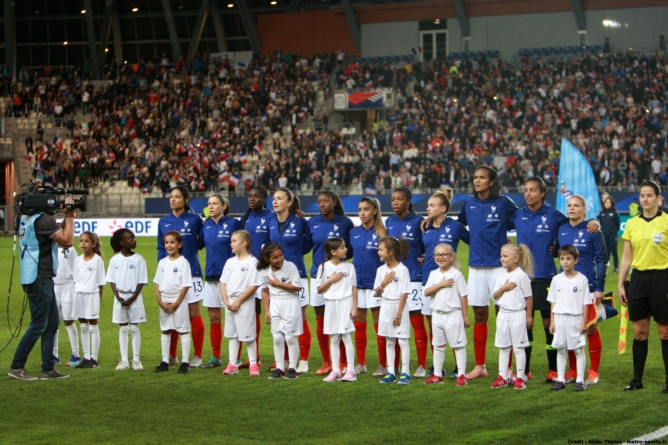 Football. Grenoble pré-sélectionnée pour accueillir des matchs de l’Euro féminin 2025