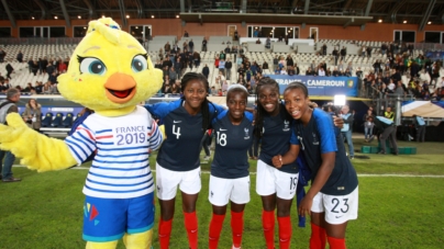 Toutes les photos de France – Cameroun