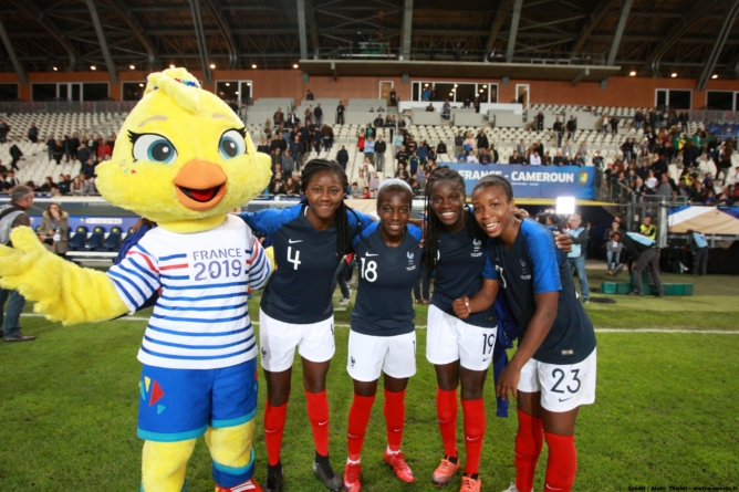 Toutes les photos de France – Cameroun