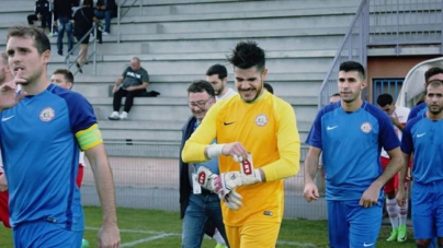 Hamza Dahmane (FC Échirolles) : « Quand on rentre sur le terrain, c’est pour se qualifier »