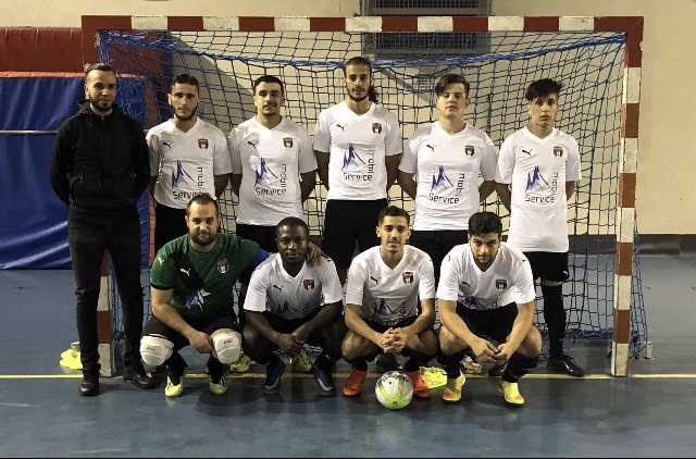 R2 Futsal – Vie et Partage s’impose face à la JOGA