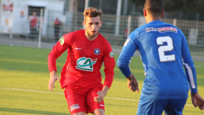 FC Salaise – FC Limonest en images