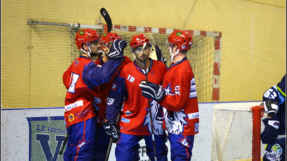 Première victoire de la saison pour les Yeti’s Grenoble