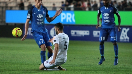 Les 18 Grenoblois retenus pour Paris FC – GF38