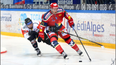 Reprise de la Ligue Magnus ce mardi 13 novembre