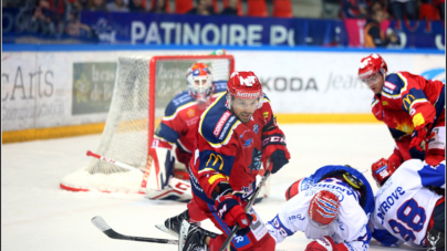 Brûleurs de Loups Grenoble – LHC Lions (9-2) : les buts en vidéo