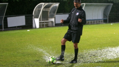 FC Echirolles – FC Villefranche Beaujolais reporté