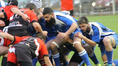 RC Grésivaudan – USJC Rugby : sale temps pour les Bleus et Blancs