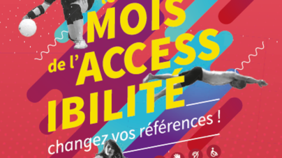 Place au sport lors du mois de l’Accessibilité à Grenoble