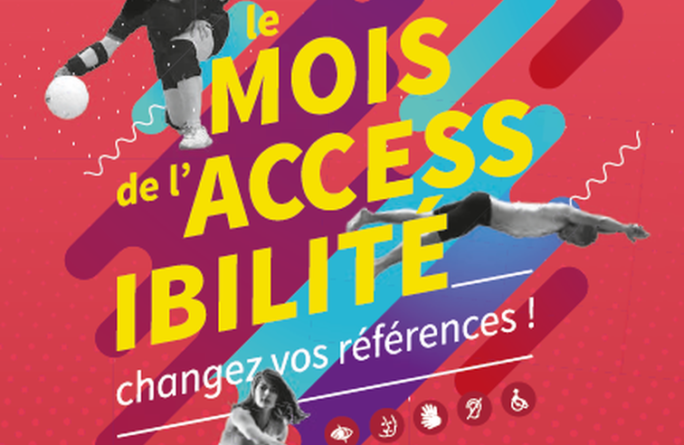 Place au sport lors du mois de l’Accessibilité à Grenoble