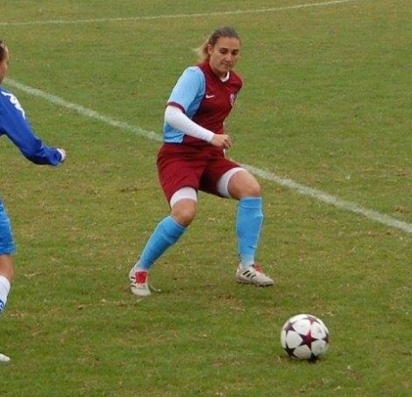 Astrid Baule (FC Bourgoin-Jallieu) : « Hâte de jouer ce match »