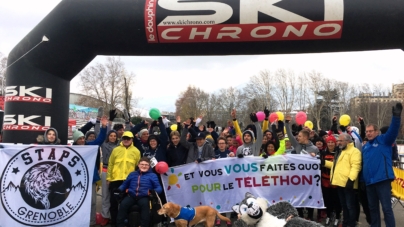 Rendez-vous samedi 1er décembre pour les 5 km du Téléthon