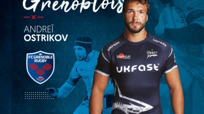 Un international russe s’engage avec le FC Grenoble