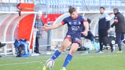 [Vidéo] – Le résumé du la victoire du FC Grenoble contre le Racing en Espoirs