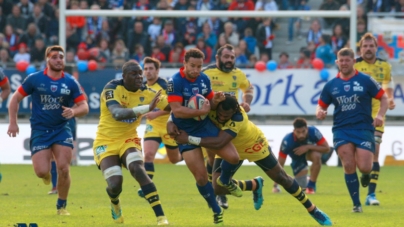 Le FCG corrigé à Clermont