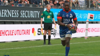 FC Grenoble – Clermont (27-27) en images