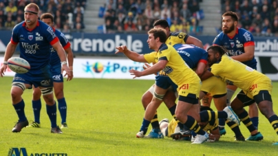 Challenge Cup – présentation du match : ASM Clermont Auvergne – Northampton